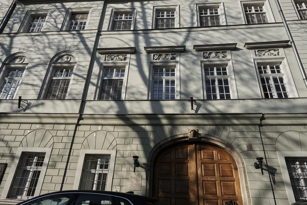 Ferienwohnung Karolyi Garden | Hostaid Budapest Exterior foto