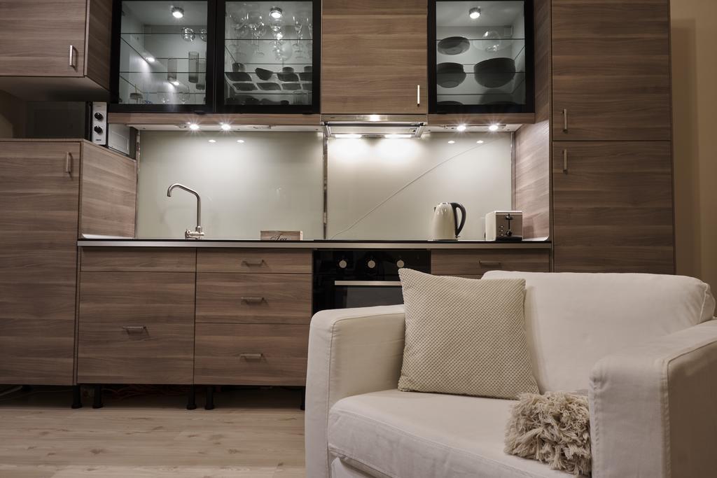 Ferienwohnung Karolyi Garden | Hostaid Budapest Exterior foto